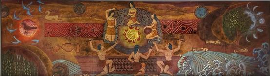 说明: E:\永利yl23411集团\2018.9.26宣传册照片\必选照片宣传册\大厅壁照.jpg